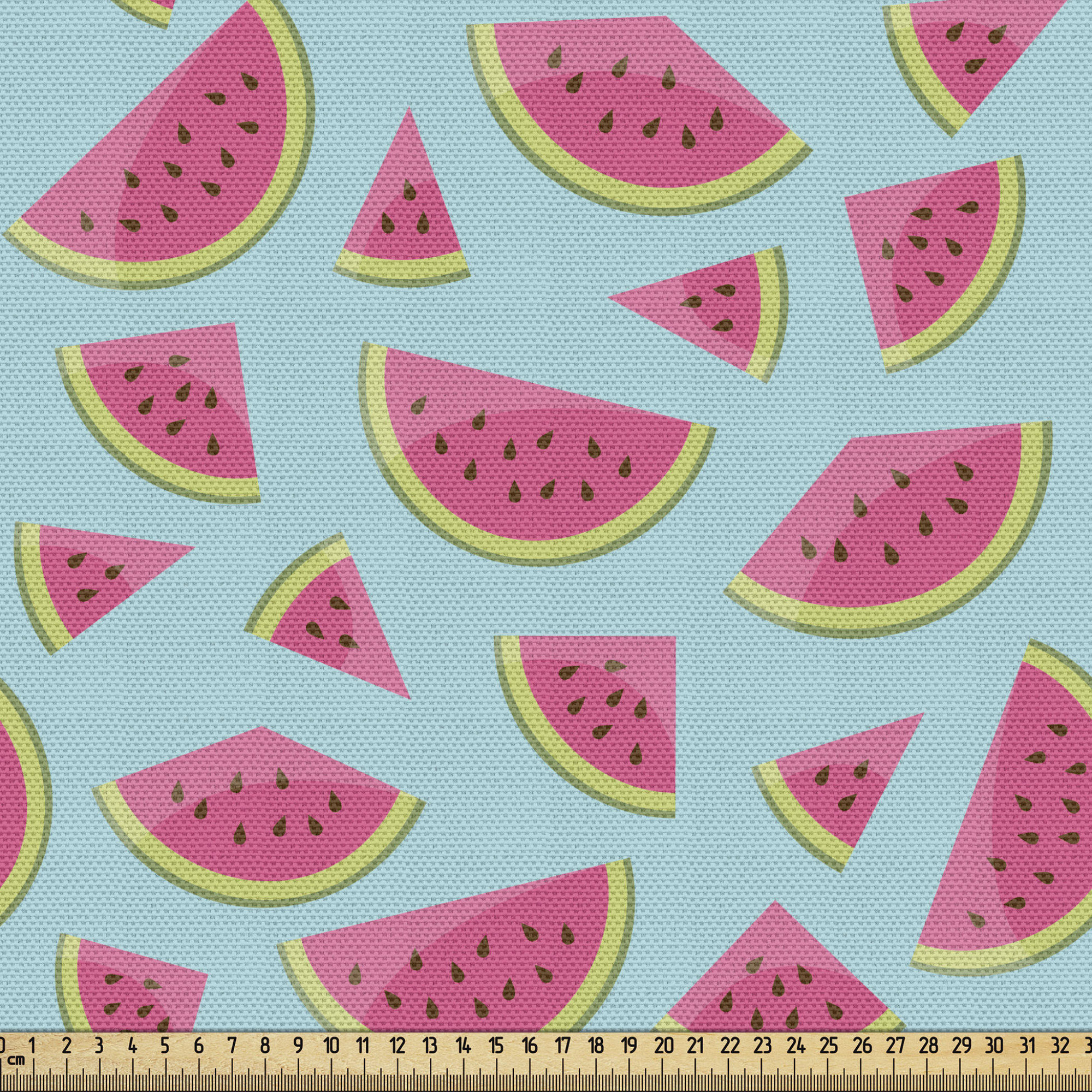 Watermelon jersey clearance fabric