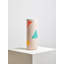 Sennett Earthenware Table Vase-1558833114
