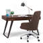 Bureau - Brun anthracite patiné-332994763-332994760