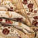 Tapis oriental ivoire Lara