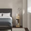 Jayshaun 20cm 1 Drawer Bedside Table-842556104