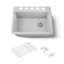 Riverby® 27"L x 22"W Kitchen Sink-71824003