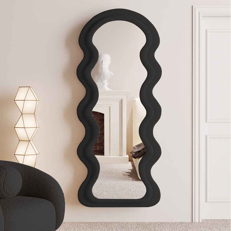 Chrishona Wavy Mirror