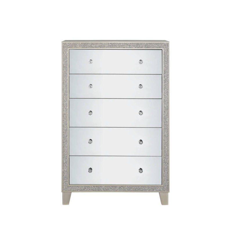 Commode à miroir Sliverfluff