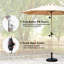 Parasol de plage 10Pt