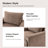 41" W Upholstered Lounge Chair-1879958573-1891954297
