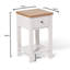 Maryhannah 35cm W Manufactured Wood Bedside Table-787640982
