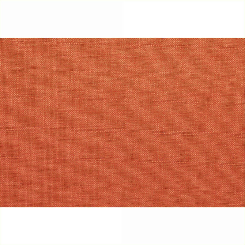 Pour le salon et la chambre à coucher, cette chaise avec accoudoirs en tissu orange classique est dotée d'un cadre moderne en bois massif.