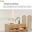 Vitrine à tiroirs multi-niveaux à usage commercial-108517437