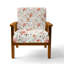 Chaise rembourrée French Country-1483832192