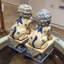 Pair of Lucky Foo Dog Figurine-1363380500-1363380501