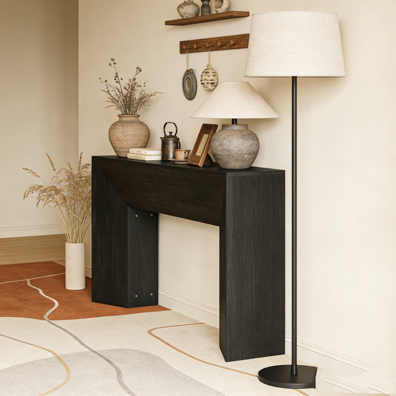 Wooden Sofa Table,Modern Style Console Table