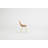 Chaise d’appoint rembourrée en cognac TA-45851782