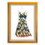 Paper Dress Print by Stearns, Jo-1247165427