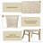 Olinda Dining Table Set
