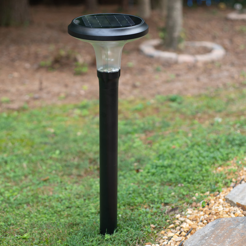 Vantage Solar Bollard Pathway Light