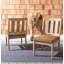 Chaise de patio en bois Samya-873946762
