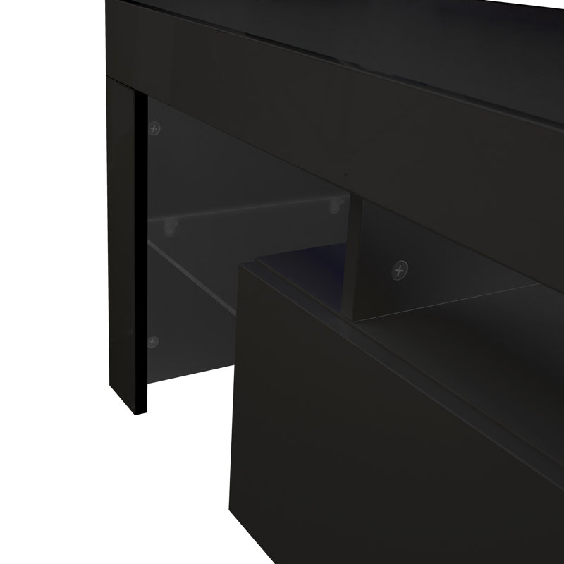 Extra Shelving, Black