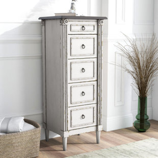 Dresser with Mirror Narrow Dressers & Chests You'll Love