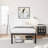 Roseann 18'' Heavy Duty Steel Platform Bed Frame with Round Corners, No Box Spring Needed, Noise Free-610034091