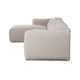 Amed 3 - Piece Upholstered Power Reclining Sectional