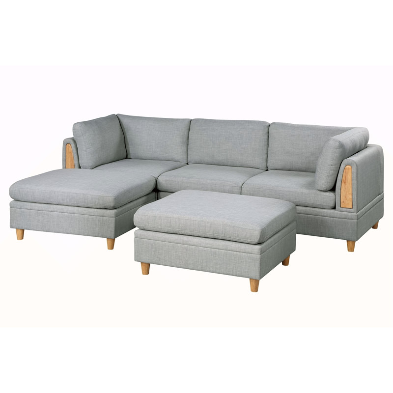 MODULA SET - 5PC In Light Gray
