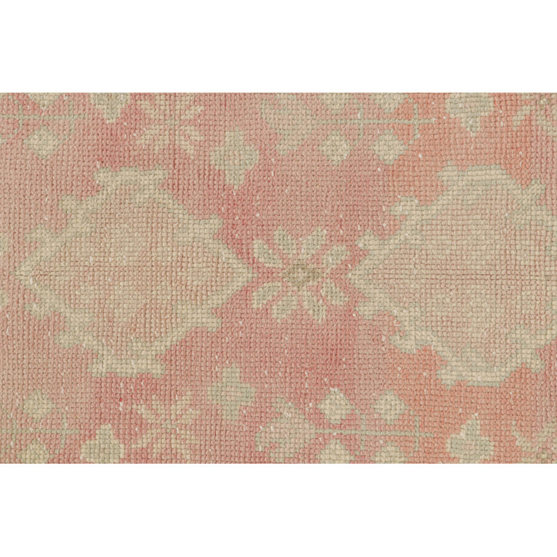 Handmade Wool Area Rug