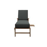Monterey Outdoor 2 - Piece Teak Conversation Set
