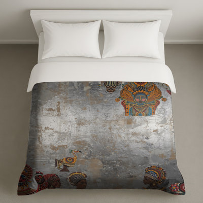 Housses de couette d'inspiration africaine
