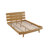 Lacey Solid Wood Slat Bed-459454856-459454855