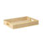 Colette Rattan Decorative Tray