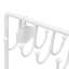 20-Hook Necklace Ring Tray Jewellery Stand