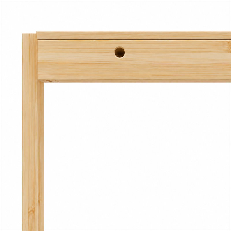 Bamboo Writing Desk
