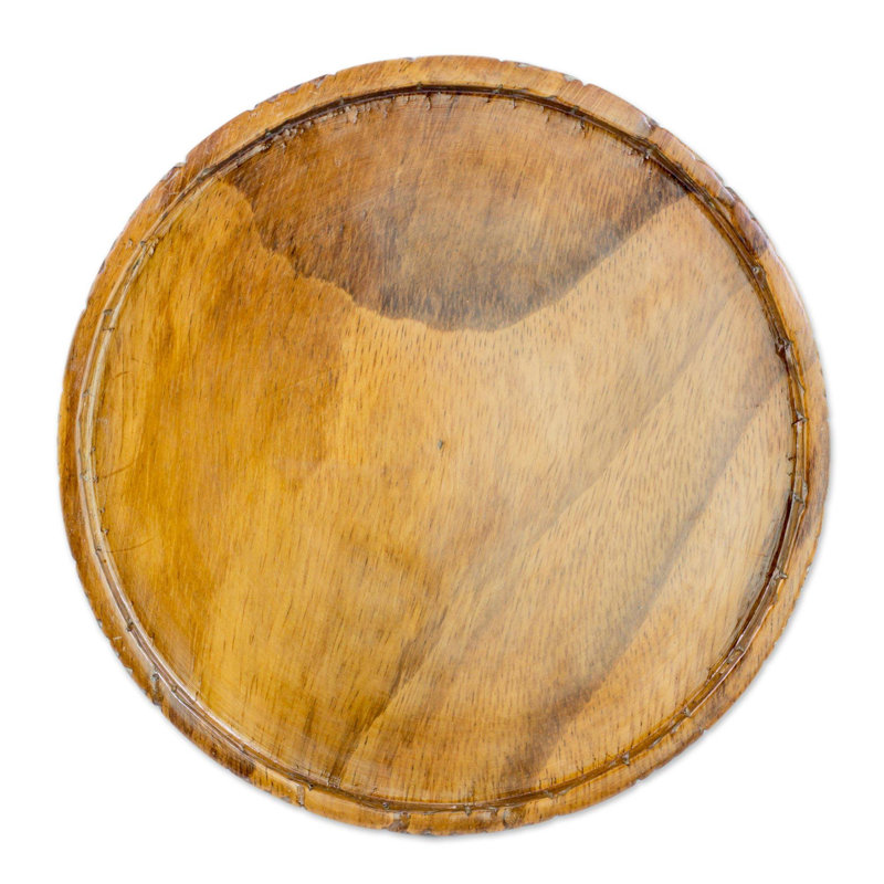 Kor Solid Wood Tray