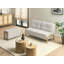 EDLAND Upholstered Plywood Storage Bench-123611972