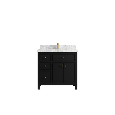 Sonoma 36'' Single Bathroom Vanity with Top
