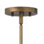Fulton One-Light Stem Hung Minimalist Pendant-120999884-120999887