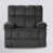 Polyester gris est en rupture de stock