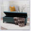 Banc OTTOMAN au design simple, confortable et durable, multifonctionnel