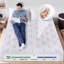 Matelas hybride en mousse à refroidissement moyen avec gel Meomory-1924795417-1924795419