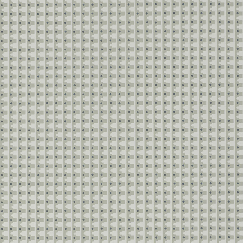 Schumacher x David Oliver Milo Wallpaper, Sobek