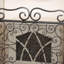 Iron Fireplace Screen