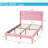 Sutter Upholstered Wingback Bed-1233363039-1233515342