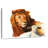 Brampt Lion And Lamb-107676658