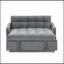 Canapé-lit avec causeuse Loveseat-496599416