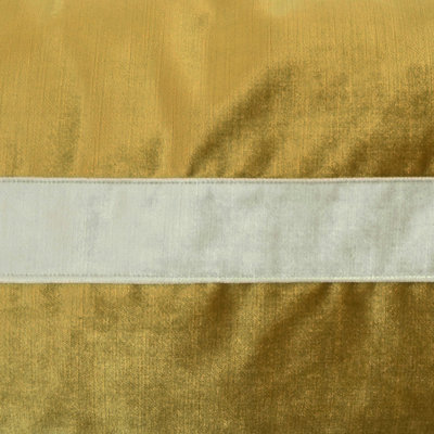 Iridescence Band Decorative Pillow