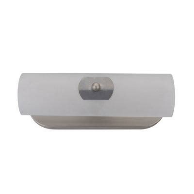 Barre d'éclairage de salle de bain 2 lumières Mia