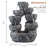 Rockridge Weather Resistant Fountain with Lights-1249646945