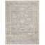Tapis d'intérieur gris multicolore Nourison Odessa 7 pi 9 po x 9 pi 9 po-1991683420-1991683410