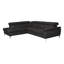 Debanos Vegan Leather Corner Electric Reclining Sofa with Storage -310403041-310403053